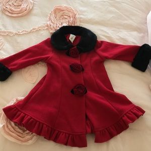 Toddler coat